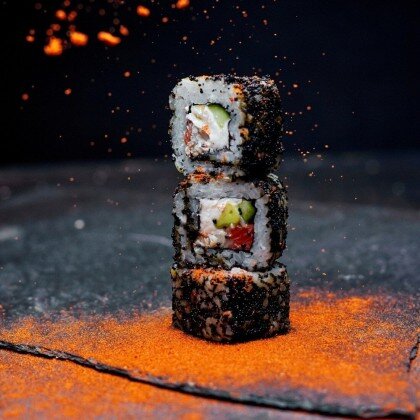 Филадельфия ролл 8 шт