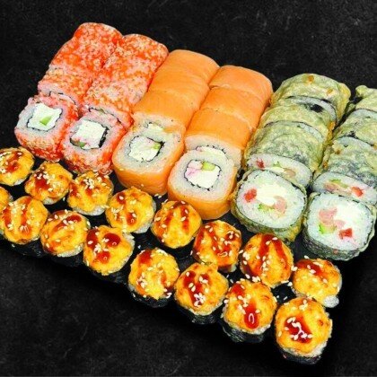 Фиеста сет 40 шт