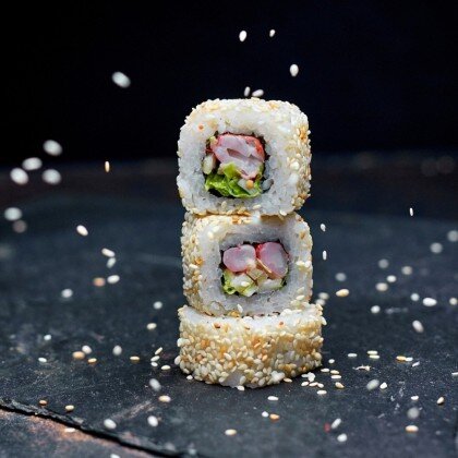 Эби Каиган ролл 8 шт