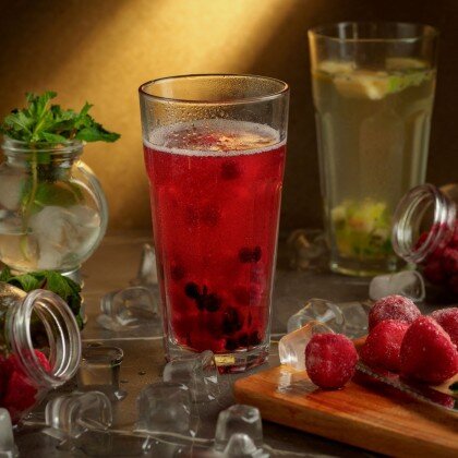 Напиток Ягодный чай 300 мл.