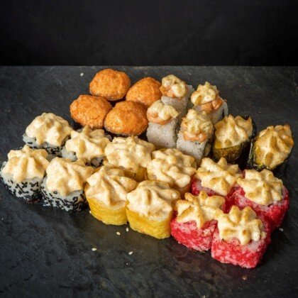 Лава сет 22 шт