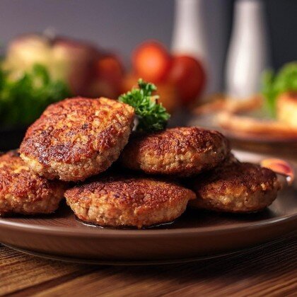 Котлета "Домашняя" 1 шт