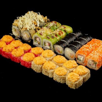 Аригато сет 48 шт