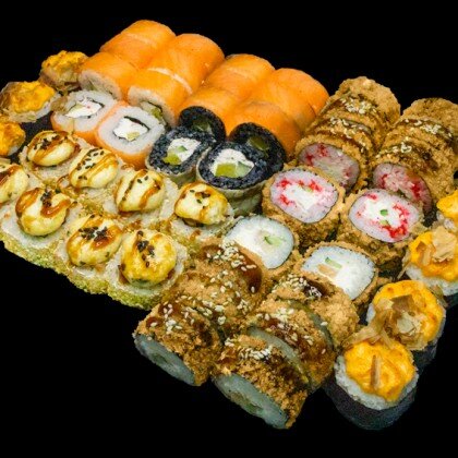 Олимп сет 48 шт