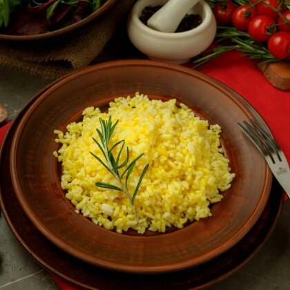 Рис по-японски