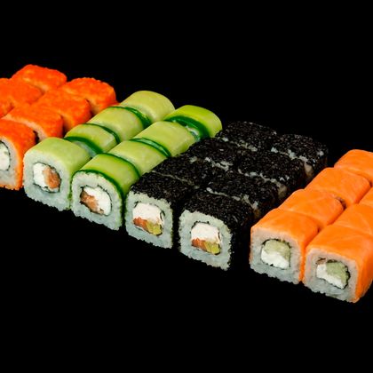 Радуга сет 32 шт