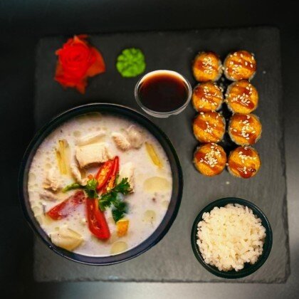 Японский обед №2