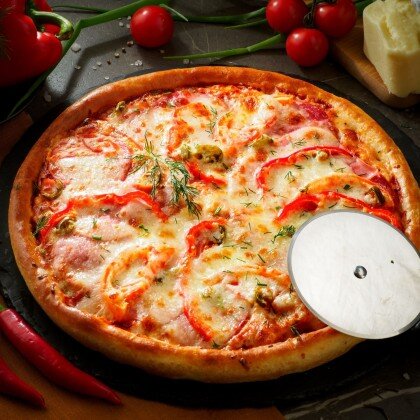 Пицца "Итальяно"