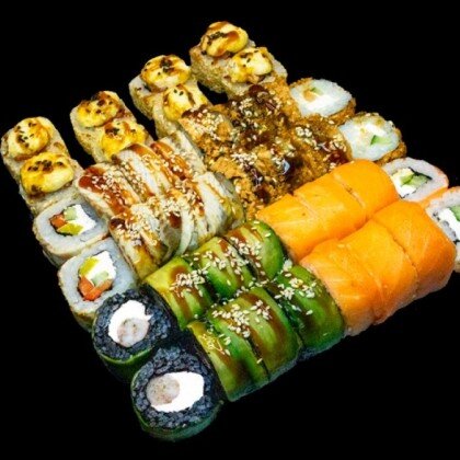 Тайфун сет 40 шт