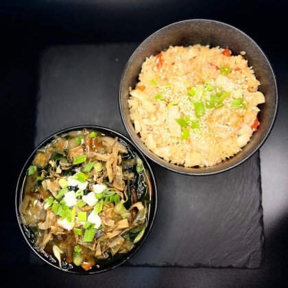 Японский обед №3