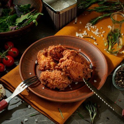 Крылья фри 200 гр