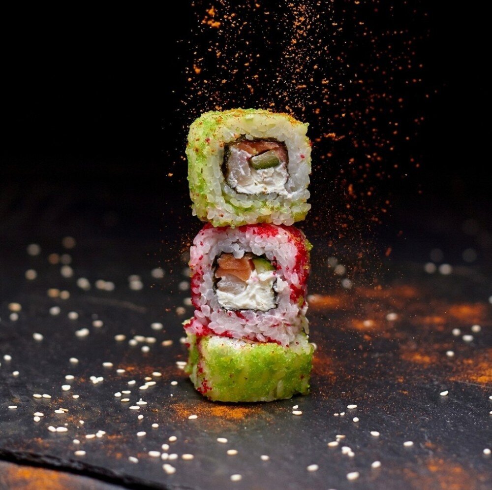 Токио ролл 8 шт