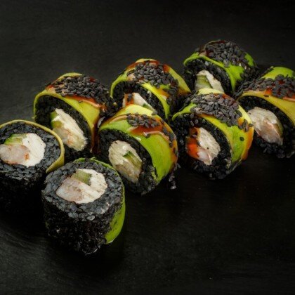 Блэк Фокс ролл 8 шт