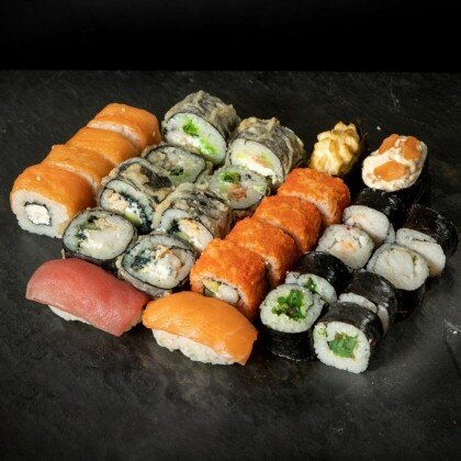 Тануки сет 28 шт