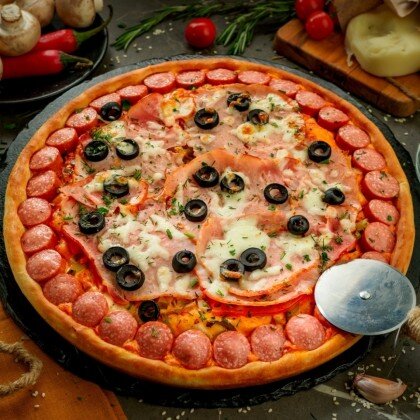 Пицца "Роял"