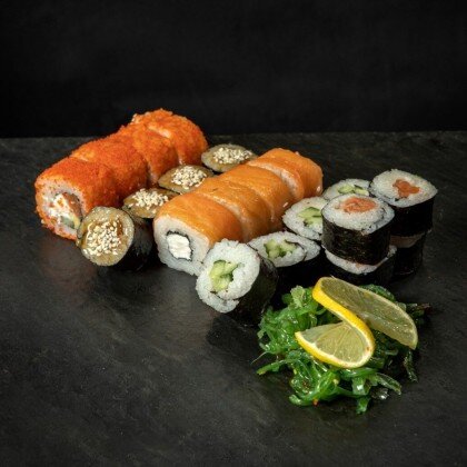 Мацури мини сет 20 шт