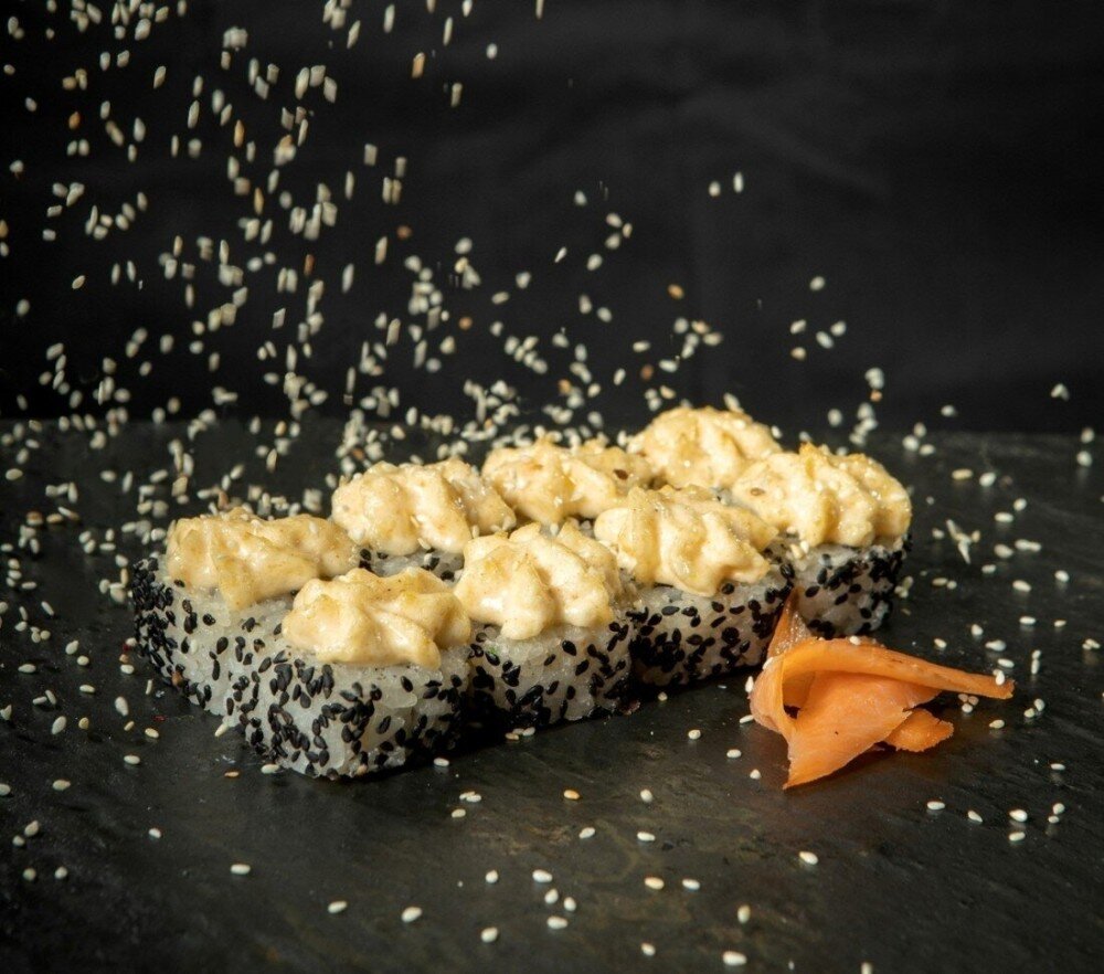 Ямакаси ролл