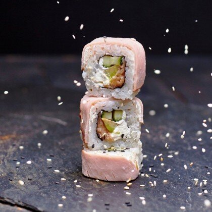 Кунсей Батакон ролл 8 шт