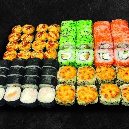 Фаворит сет 56 шт