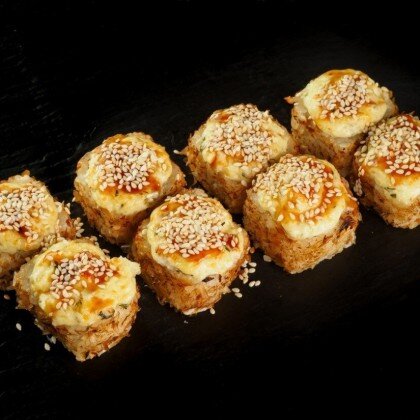 Япония ролл запеченый 8 шт