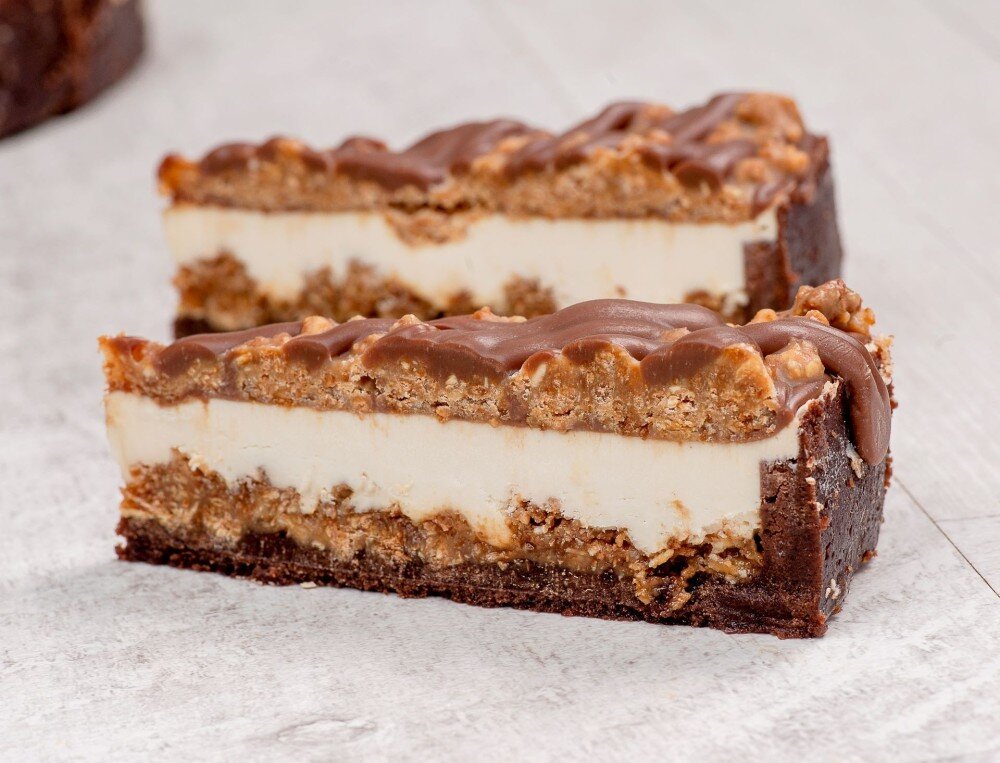 Чизкейк "Кокосовый"