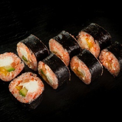 Цунами ролл 8 шт
