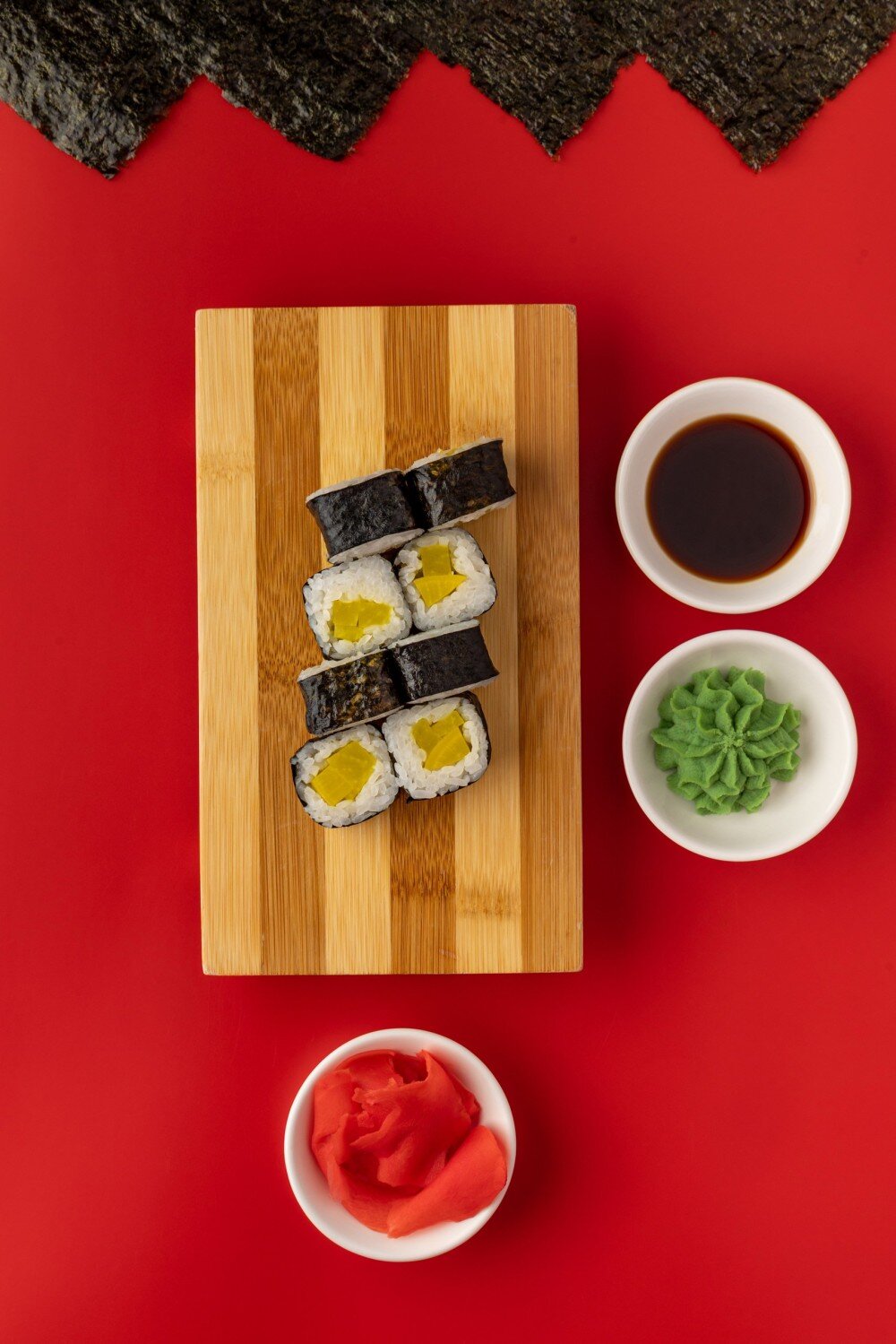 Дайкон маки