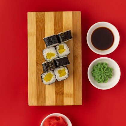 Дайкон маки