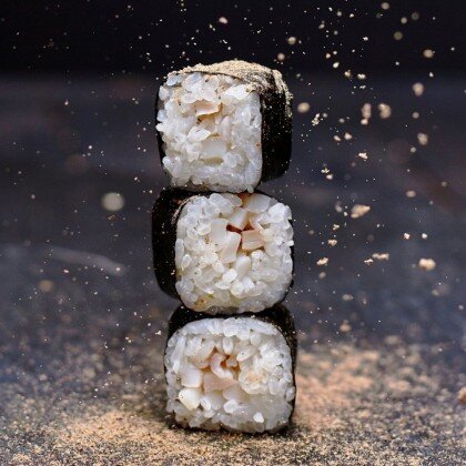 Ика маки 8 шт