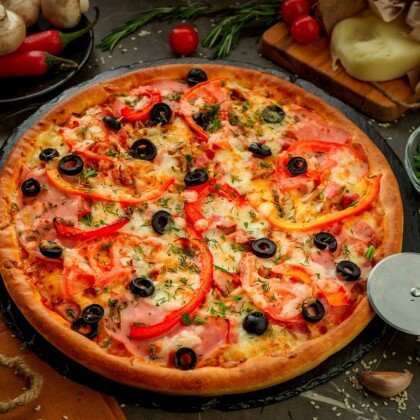 Пицца "Сапорито"