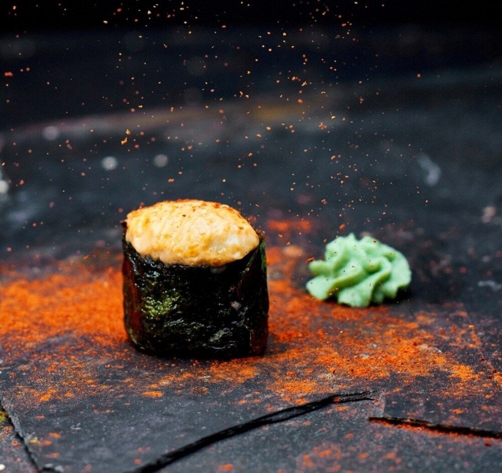 Нигири с тунцом 1 шт.