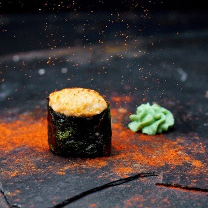 Нигири с тунцом 1 шт.