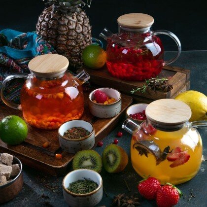 Вишневый бархат 900 мл.