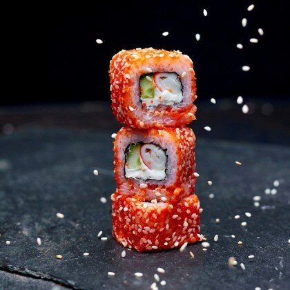 Калифорния классика ролл 8 шт