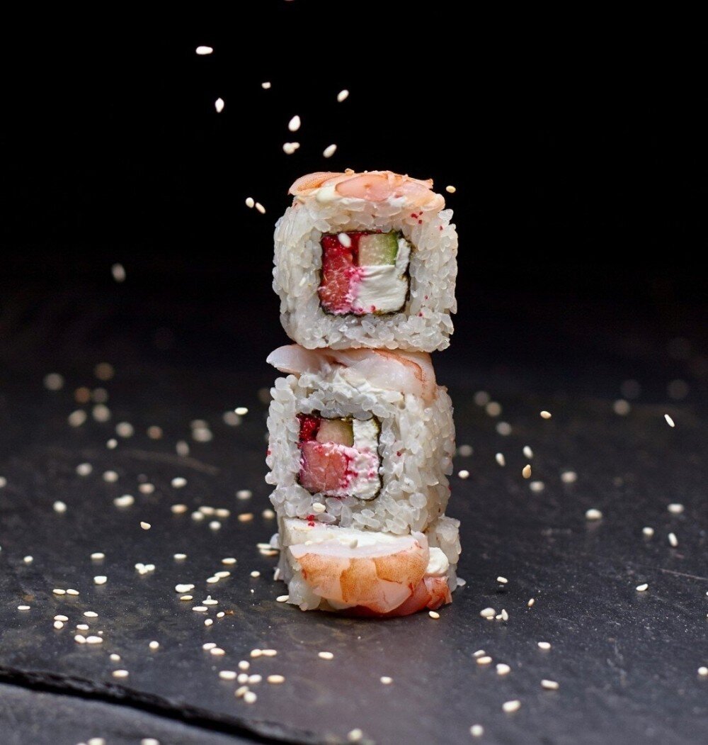 Блюз ролл 8 шт