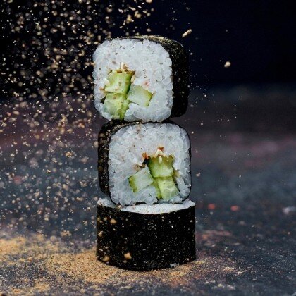 Каппа маки 8 шт