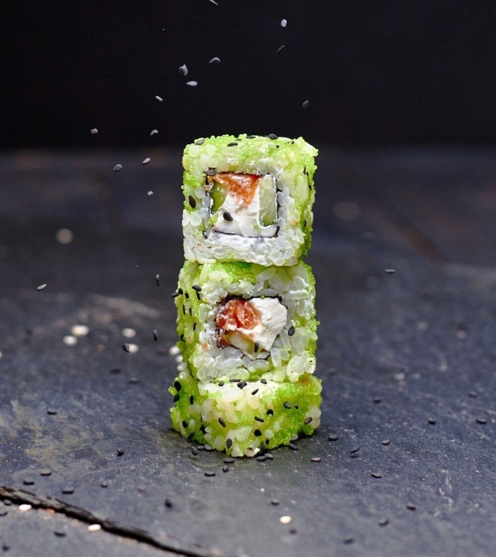 Мидори Сяки ролл 8 шт