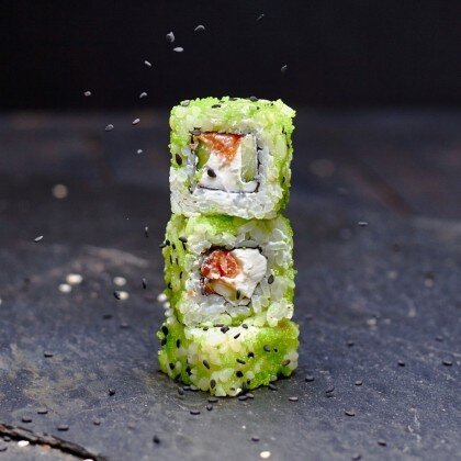 Мидори Сяки ролл 8 шт