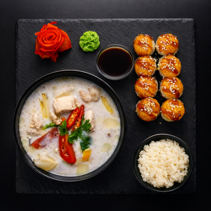 Японский обед №2