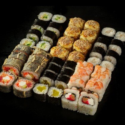 Нирвана сет 48 шт