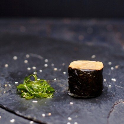 Гункан с чукка 1 шт