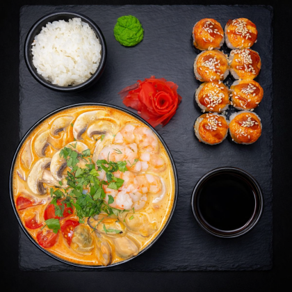 Японский обед №1