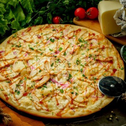 Пицца "Чикен"