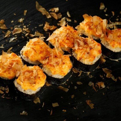 Магуро ролл 8 шт