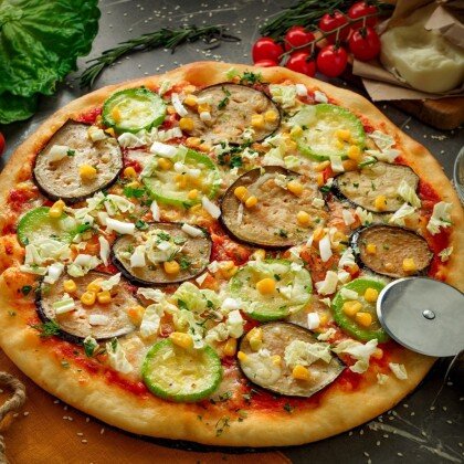 Пицца "Овощная"