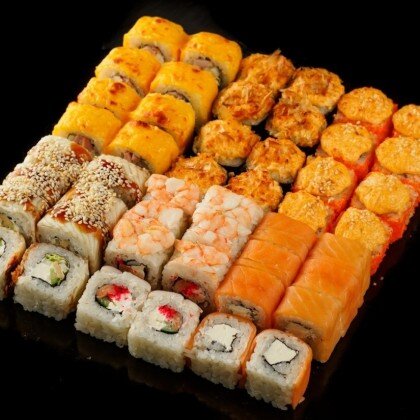 Мечта самурая сет 48 шт