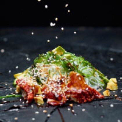 Унаги Сарада