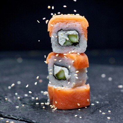 Акари ролл 8 шт