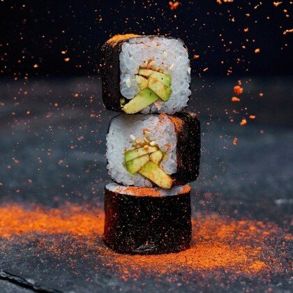 Авокадо маки 8 шт