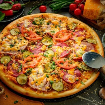 Пицца "Мясная"